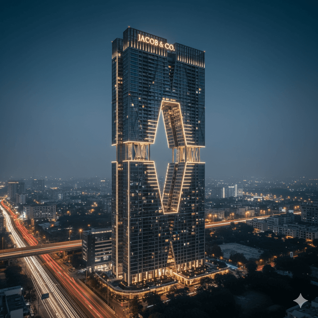 M3M Jacob & Co Residences, Sector 97, Noida Illuminated Grandeur