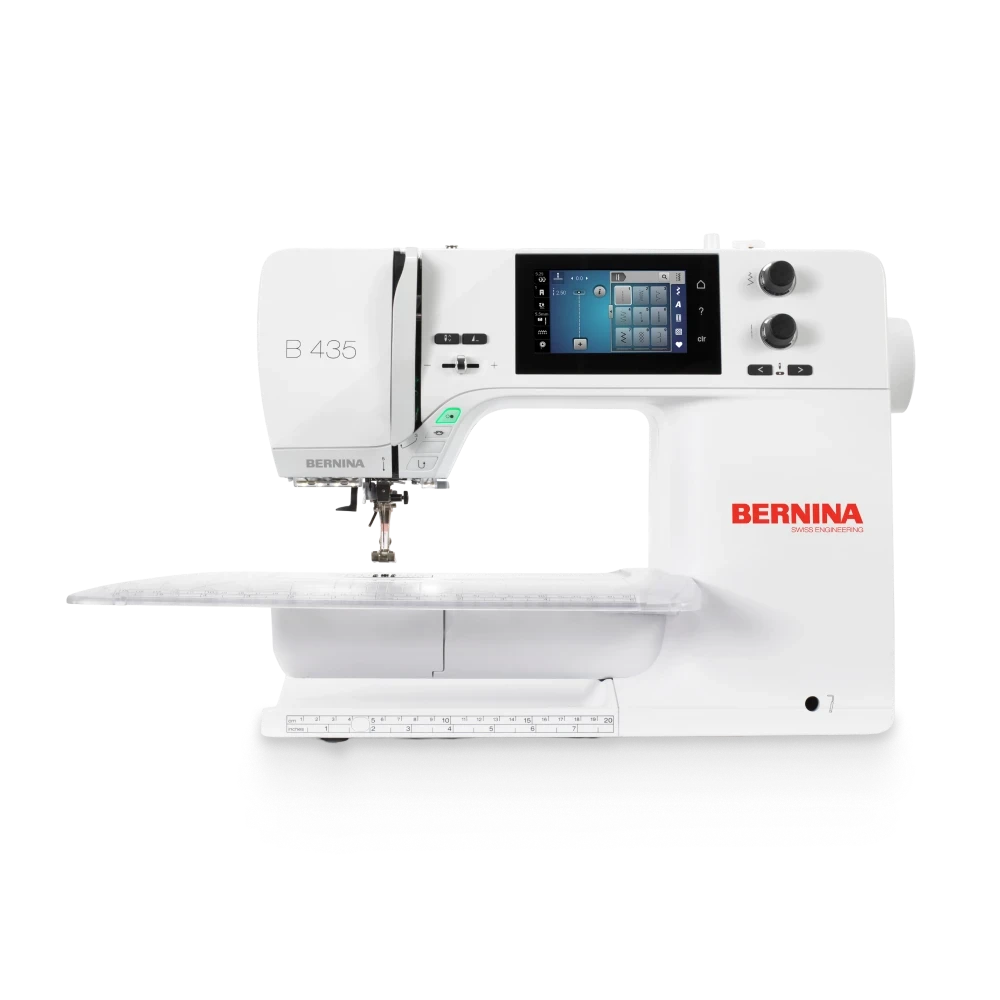 Bernina 435