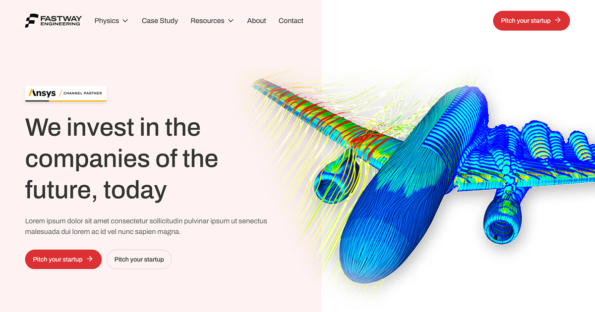 Ansys Polyflow | Fastway Engineering