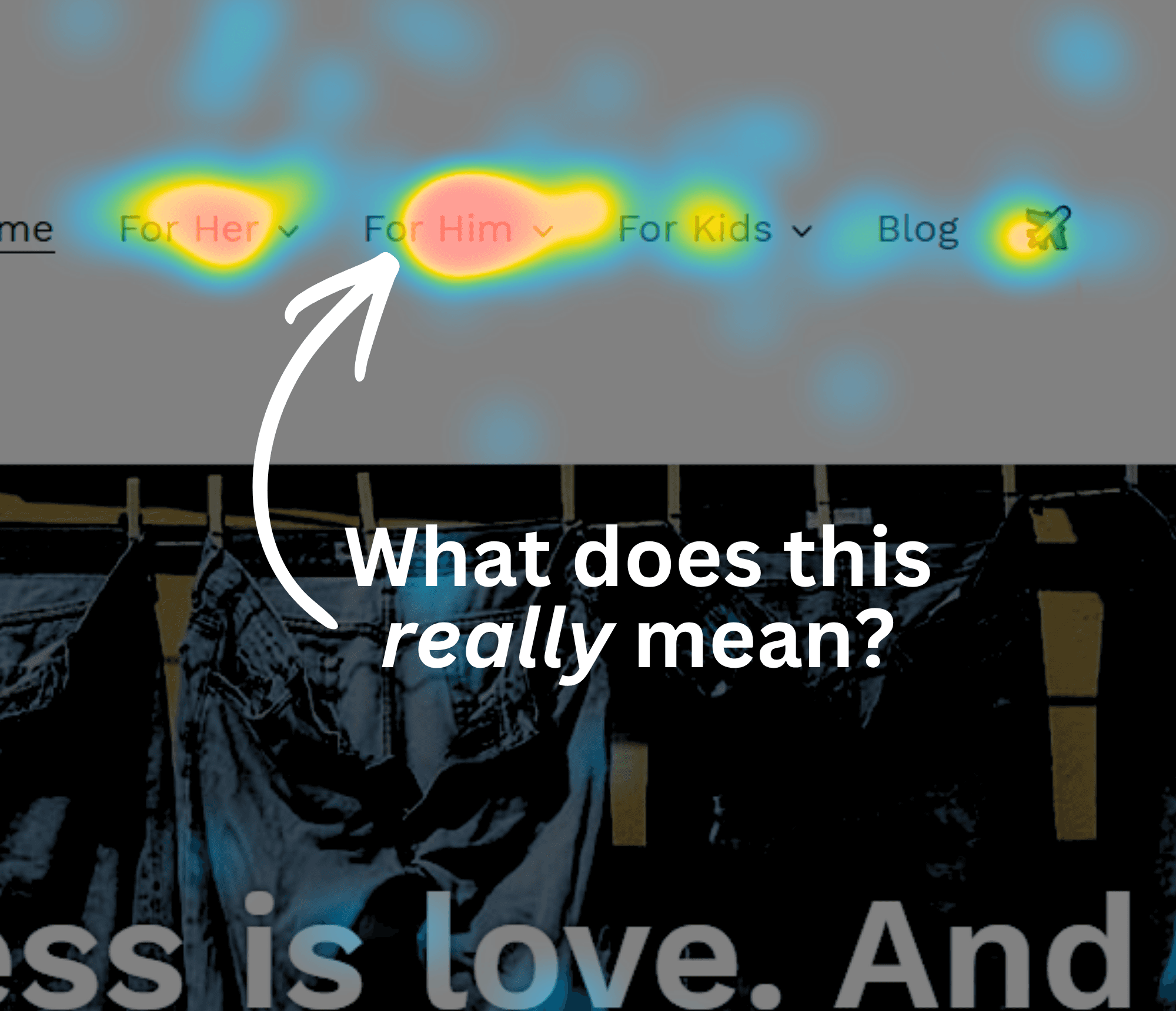 How to stop misinterpreting your heatmaps