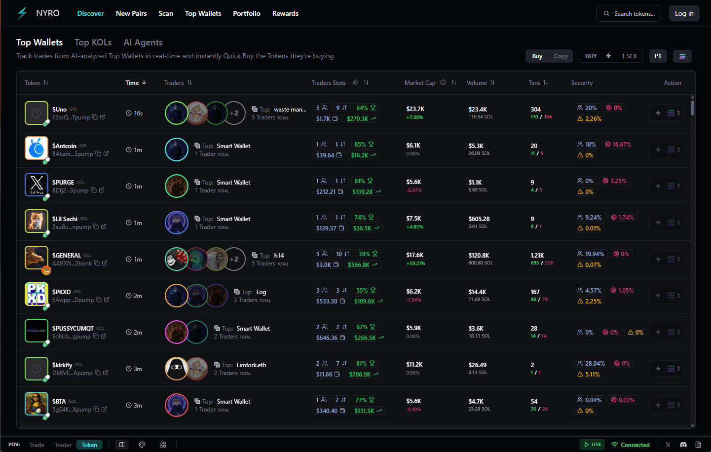 crypto-platform-dashboard