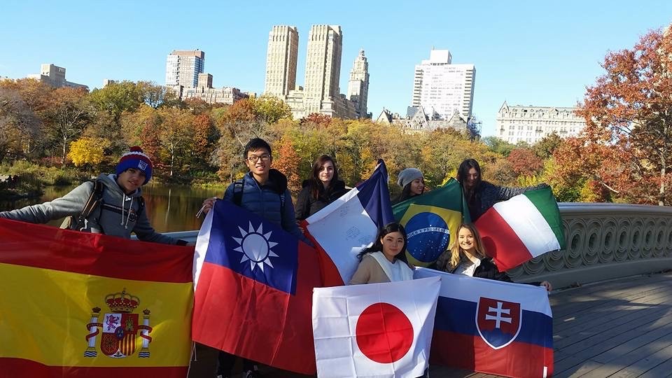 une annee dechange aux usa