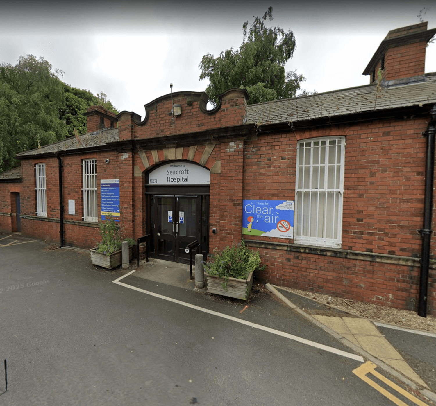 Care Fertility Leeds