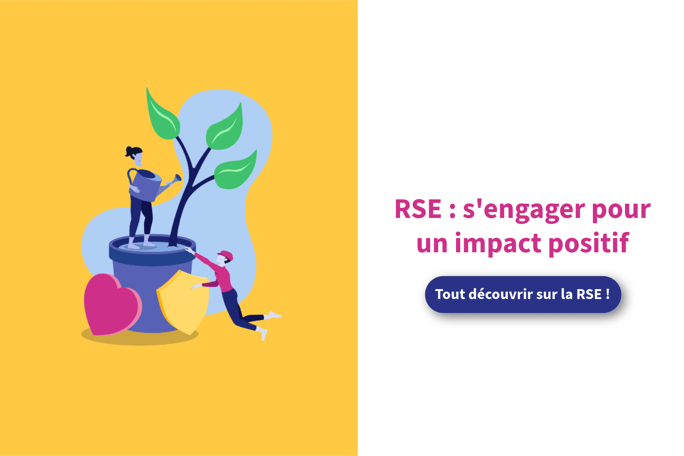 RSE : s'engager pour un impact positif