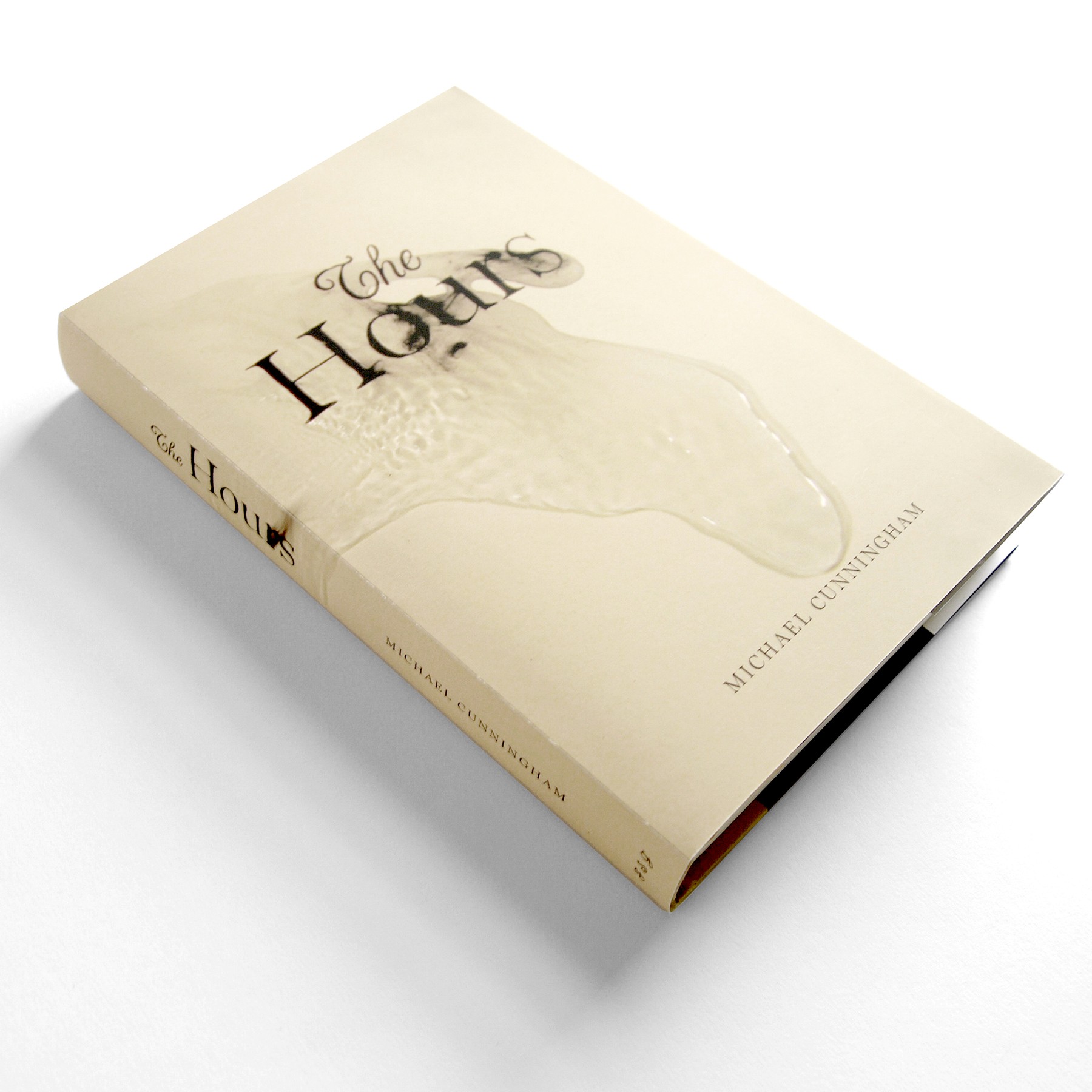The Hours book cover design
