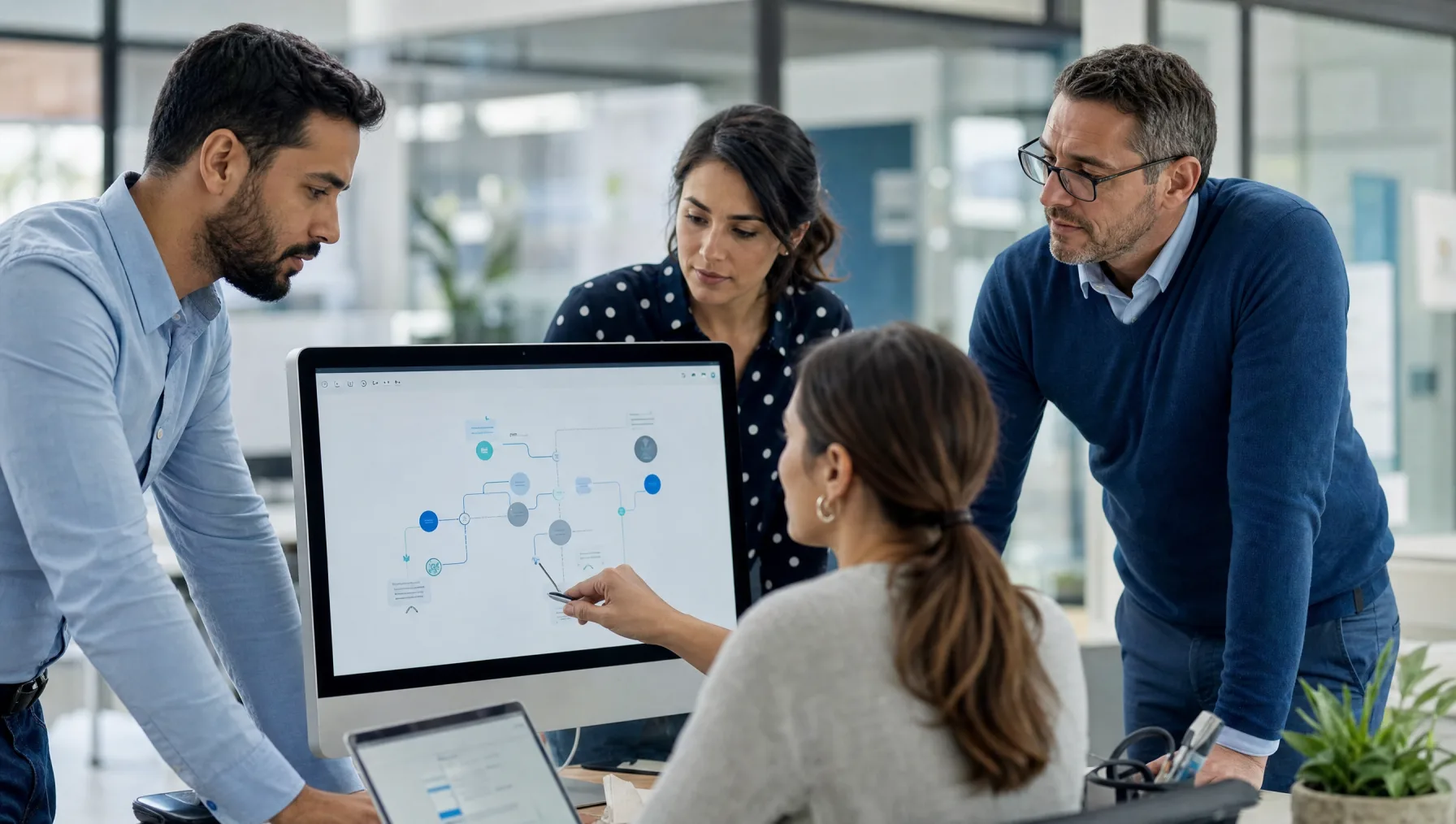 AI Business Process Automation Services: A 2026 Guide