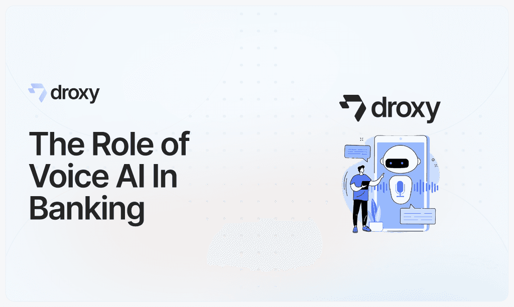 The Role of Voice AI In Banking