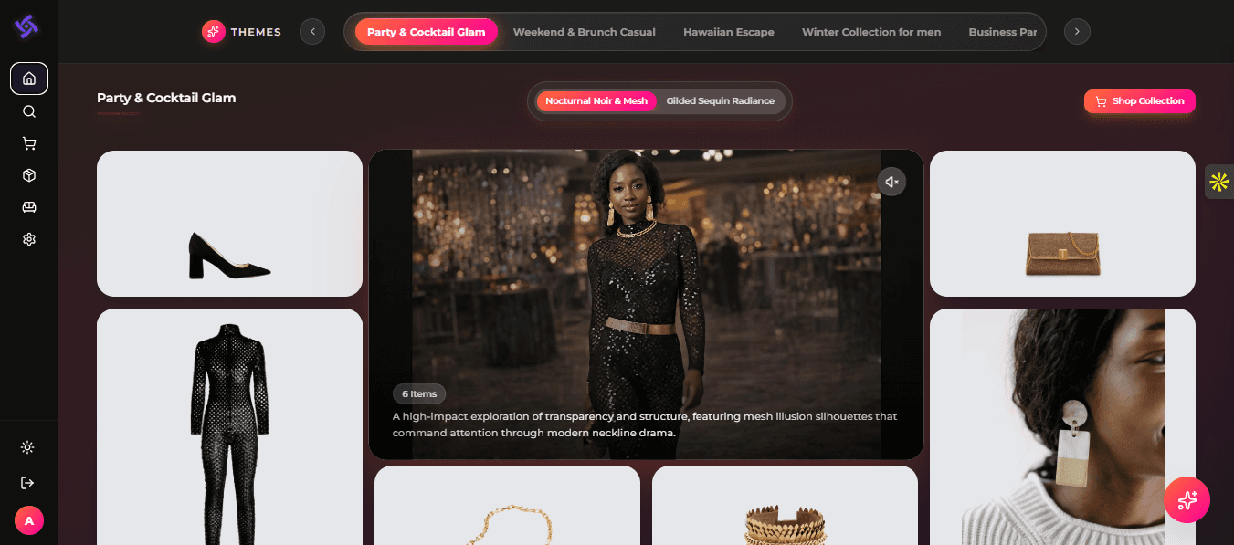 PalatteAI Collectios - Genaiembed