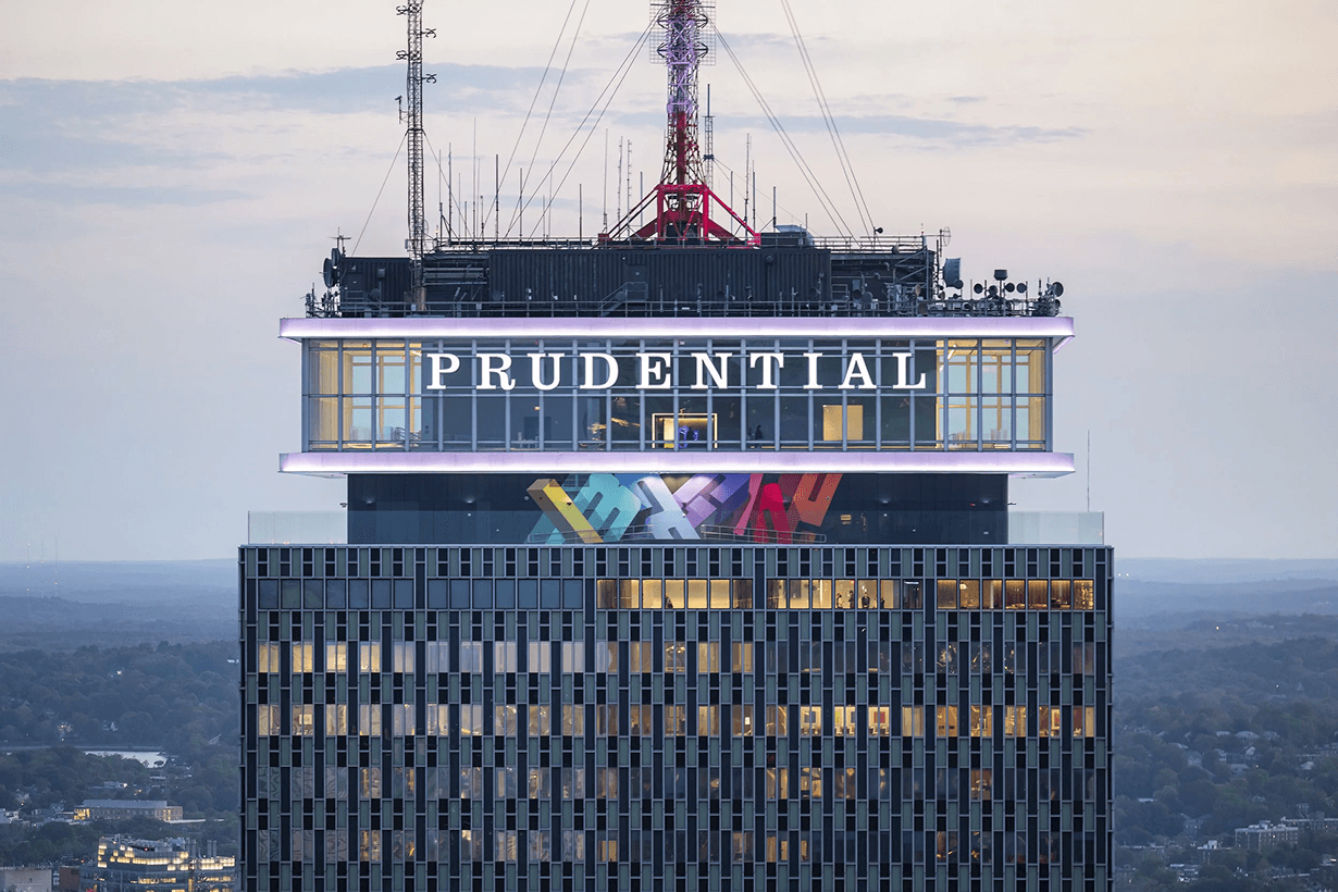 Prudential building