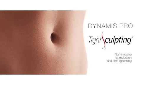 Fotona TightSculpting body fat reduction skin tightening.