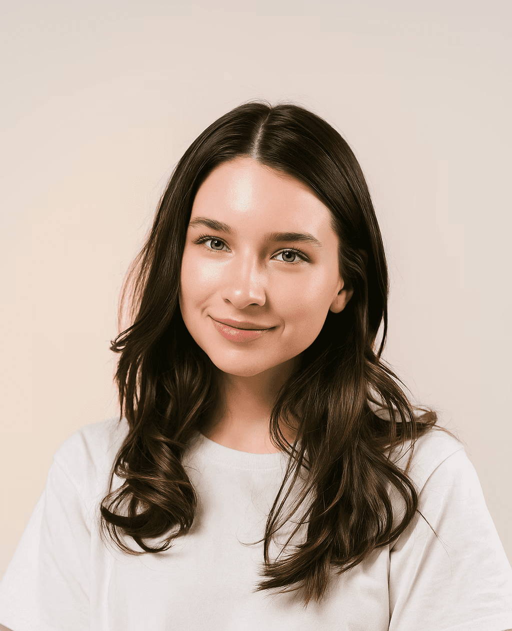 Woman portrait photo