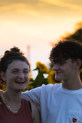 Fashion portrait photography