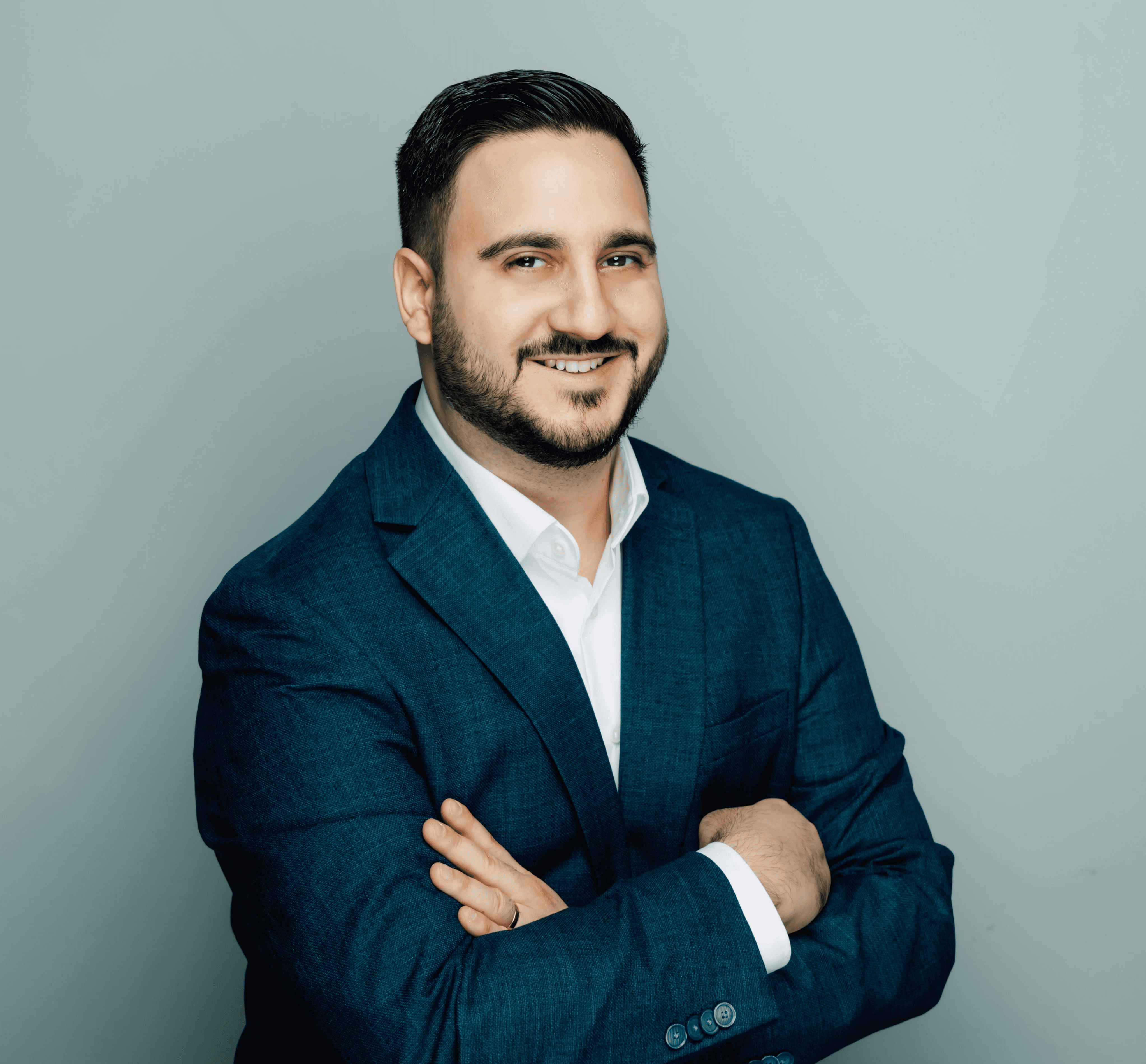 Cem Icöz, Strategic Finance Partner und Gründer von Arvion Financial Advisory.