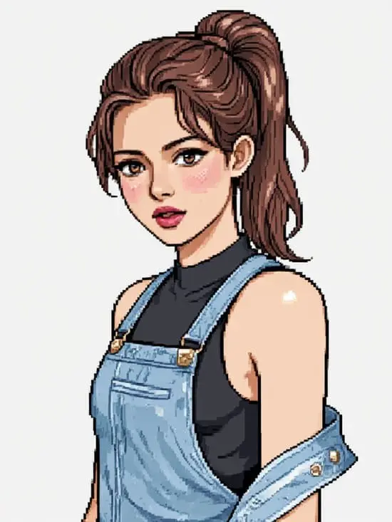 ai generated pixel art/ai pixel art