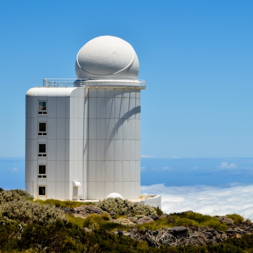 Mount Teide Observatory