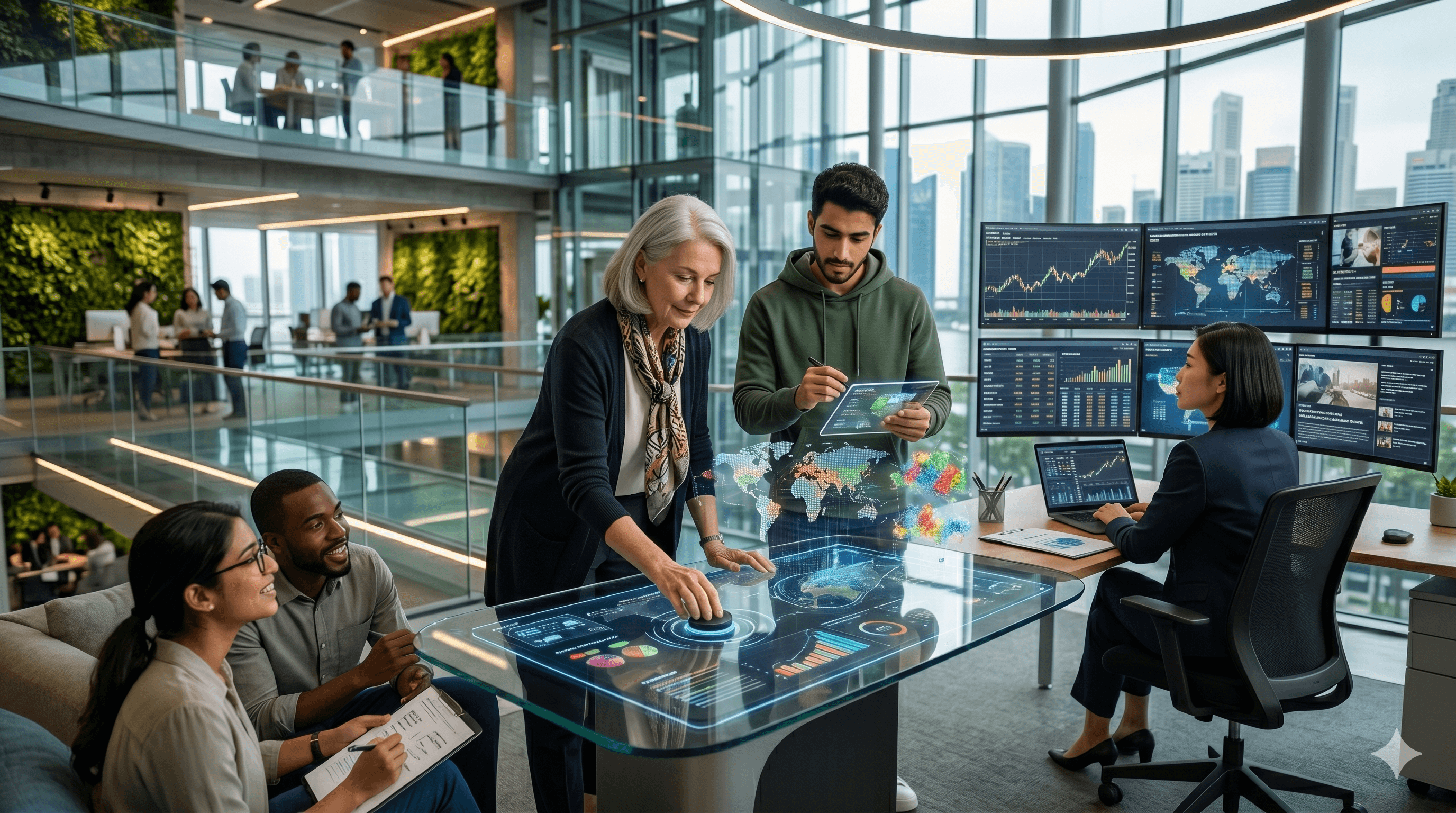 [글로벌 HR 트렌드] AI 대규모 해고 바람, 기업과  나라의 대응 방안은?  | 고용법, 대량 해고, 구조조정