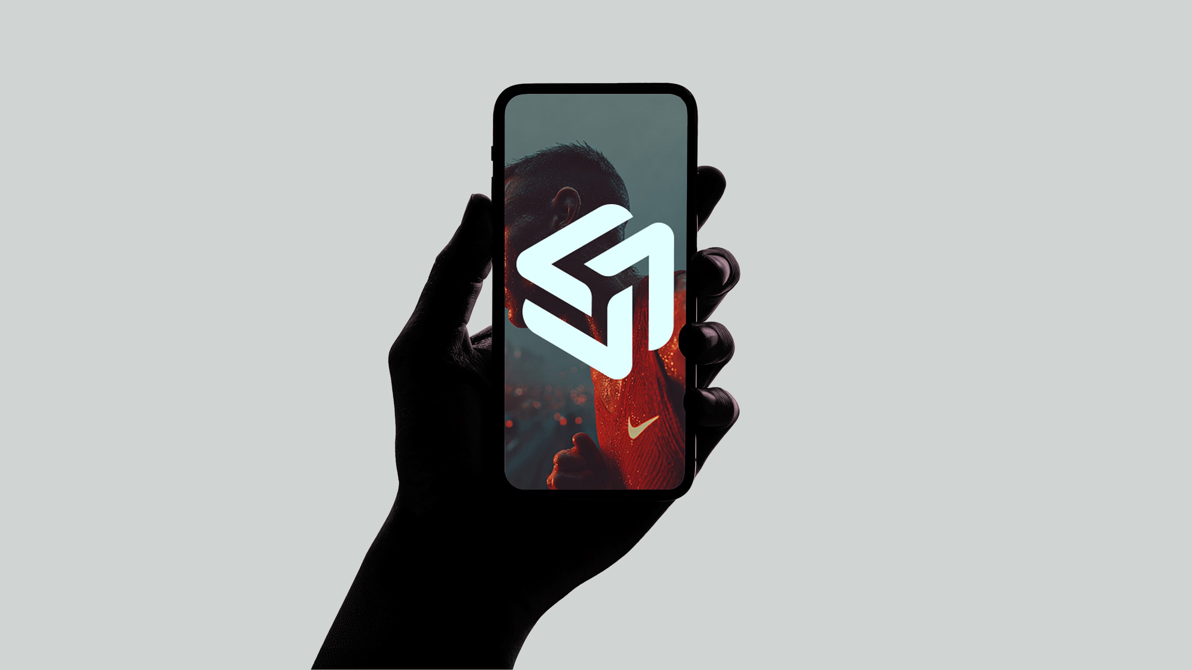 Cryogen logo preview tablet angle