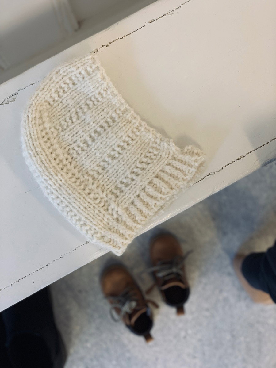 Edwin Balaclava 15/10 knitting pattern by Knittingforafriend