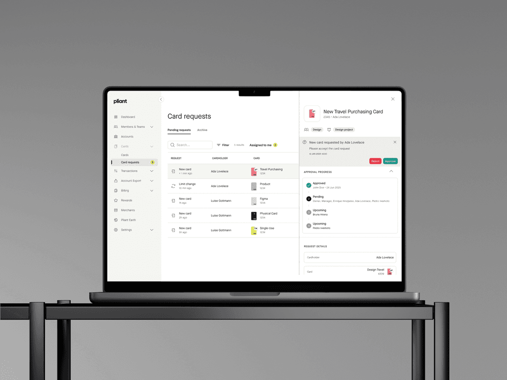 UI minimalistic widgets