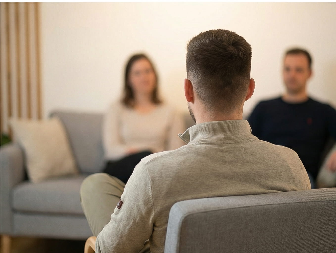Praxis Paartherapie Thormann in Frankfurt