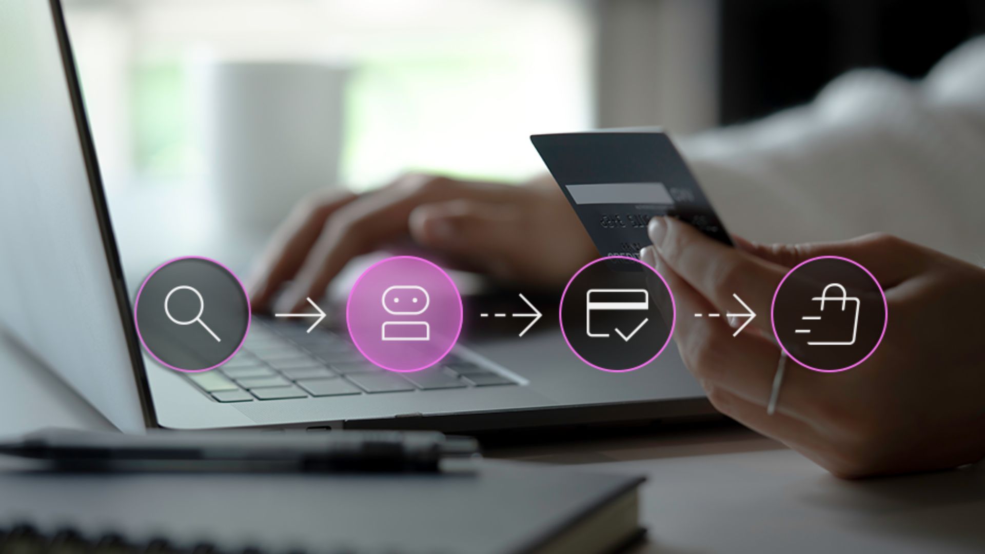 Decisões mediadas por IA e a mudança na jornada de compra