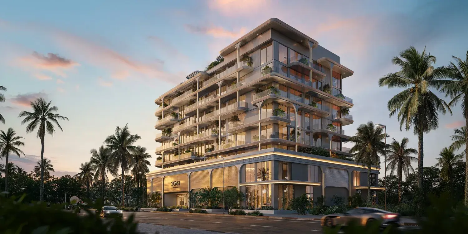 Soma residences origami developer