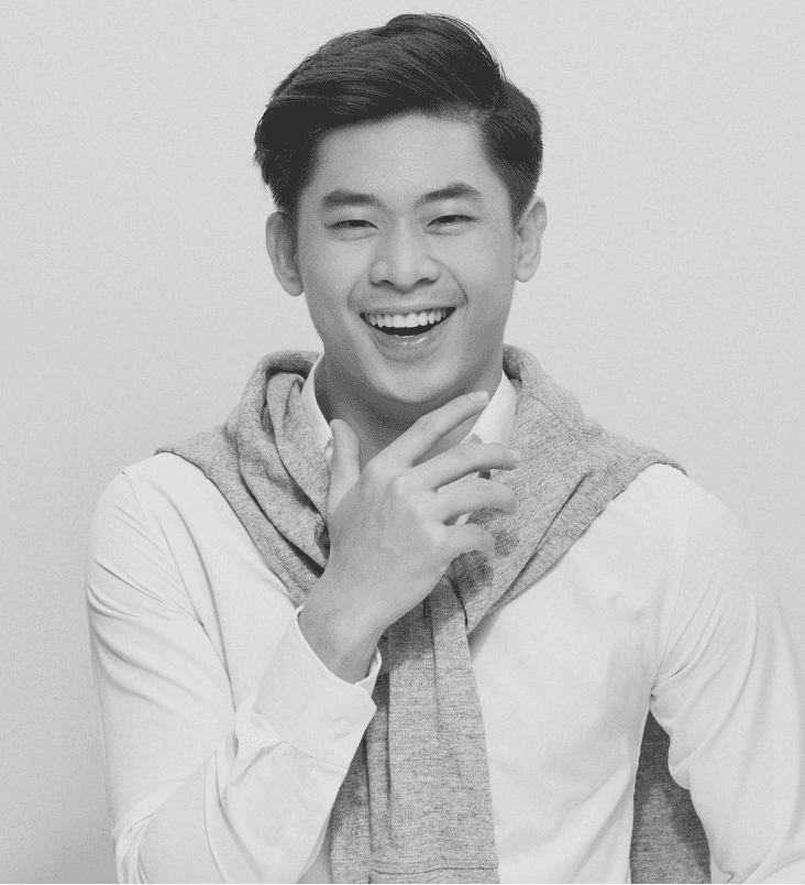 a close up of a red and yellow object on a black background