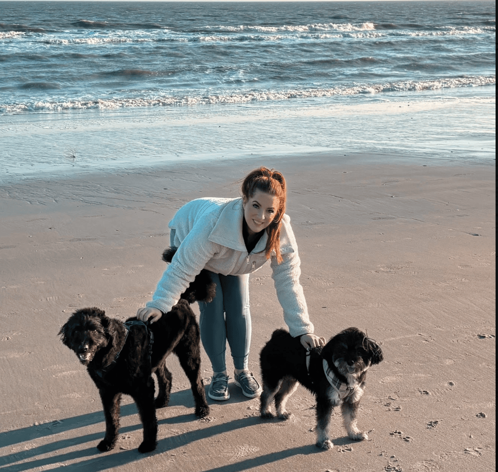 Dog mom section image