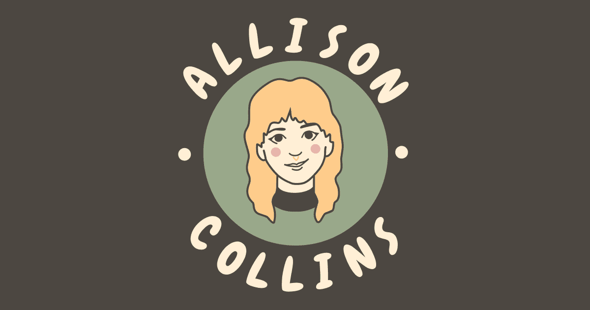 Allison Collins UX Designer