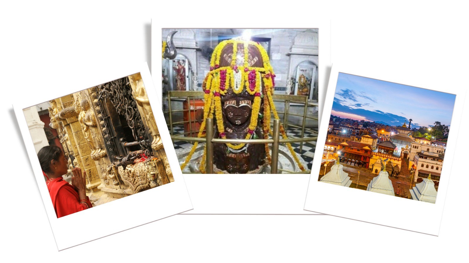 Pashupatinath Mahadev - Kailash Parikrama