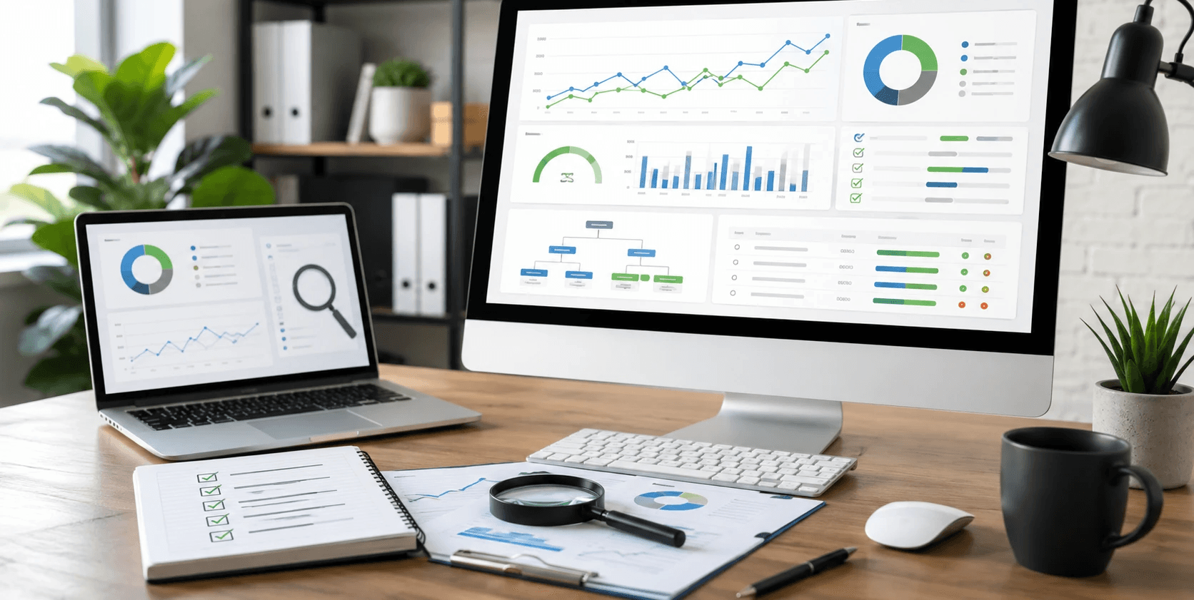 Lista de verificação de auditoria de SEO para pequenas empresas