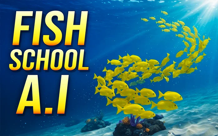 Fish School System V2