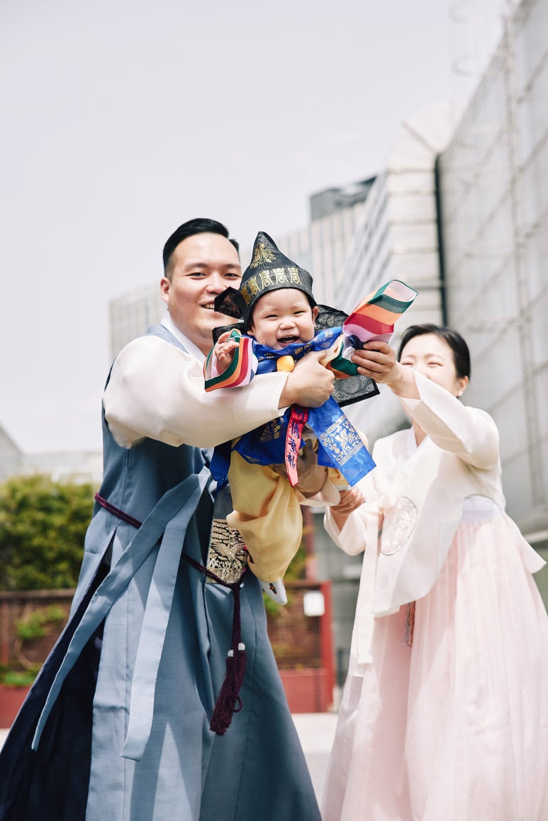 [필름커넥트] 서울 돌잔치스냅 촬영 후기 | 작가추천 오는계절 스냅
