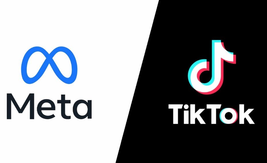 Meta supera TikTok e gera ROI 20x maior em campanhas de mídia paga