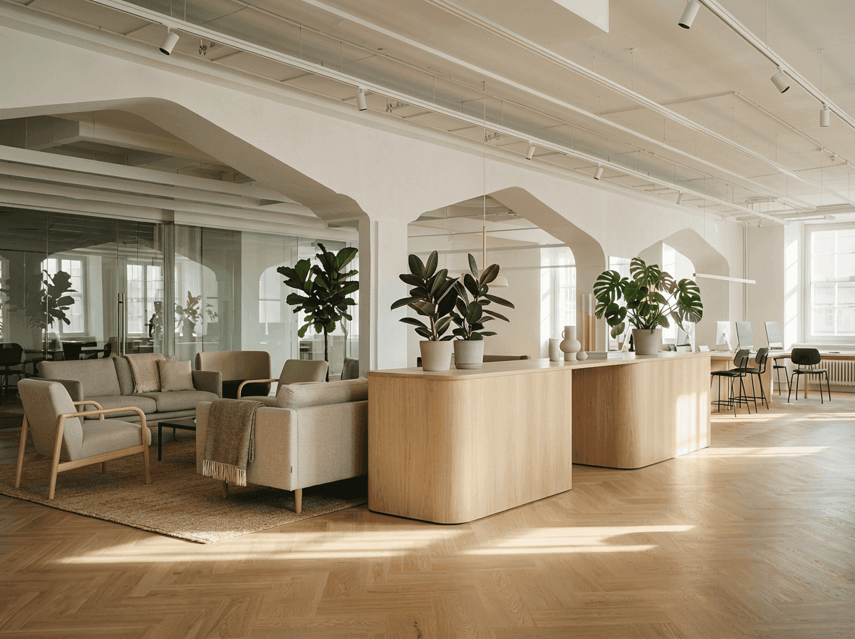 Moro VC Helsinki Office