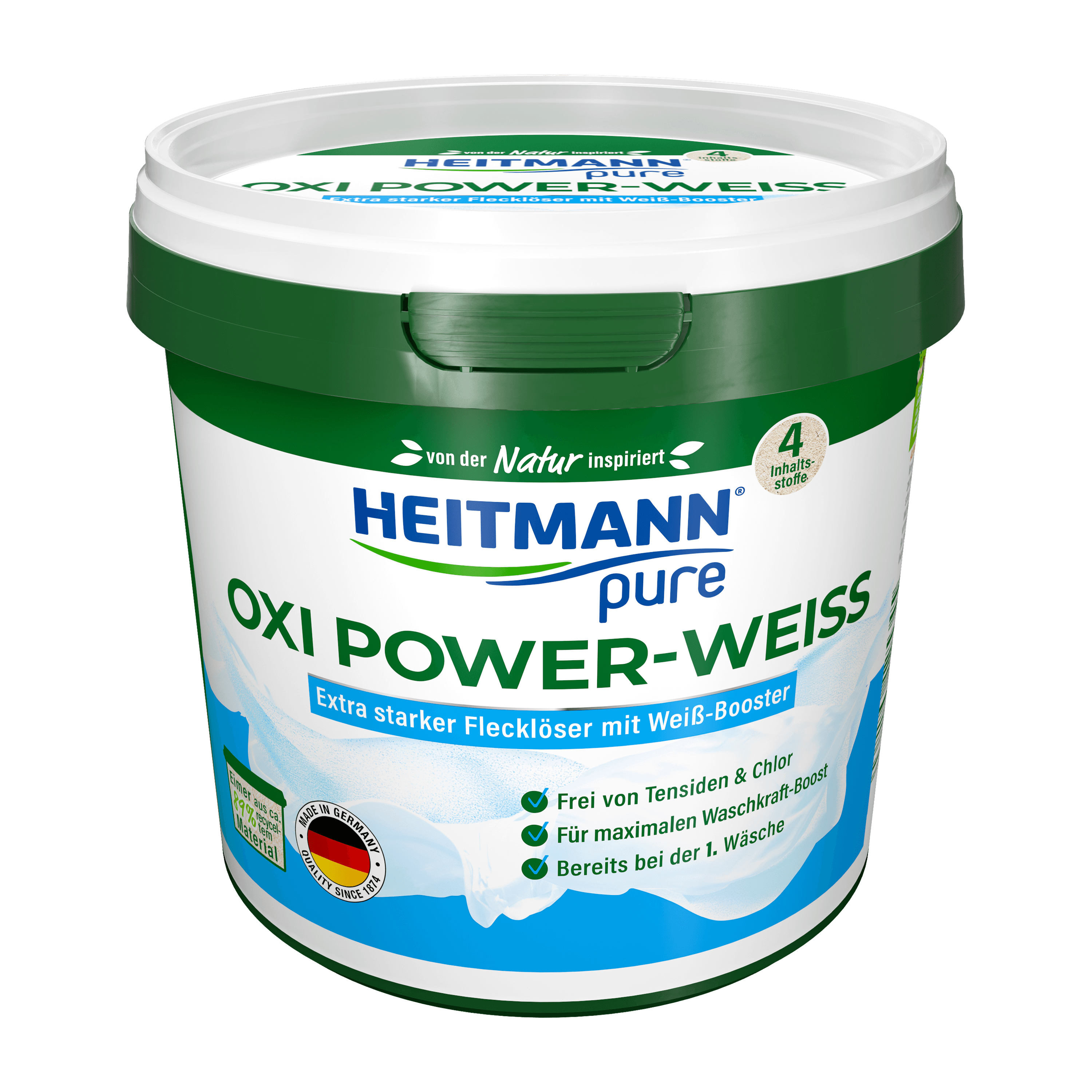 Heitmann Pure Oxi Biel 500g