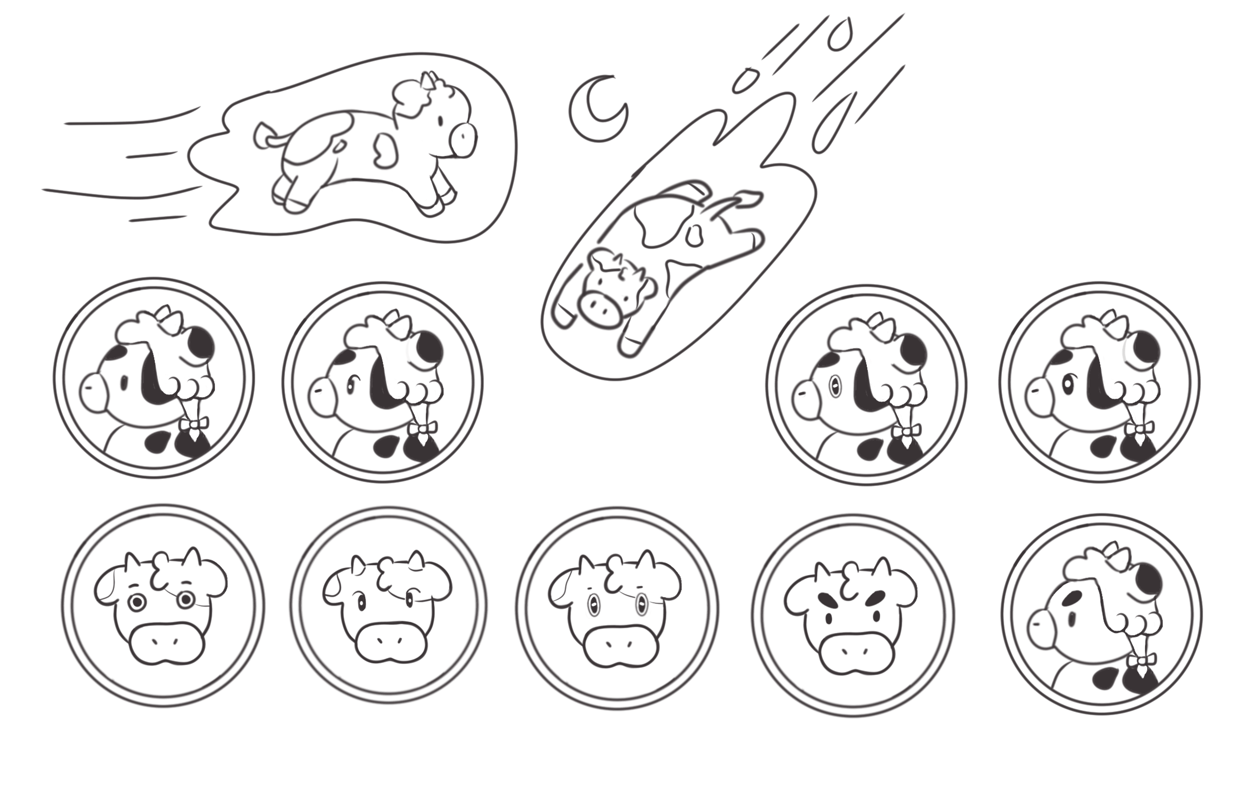 Logo Sketches