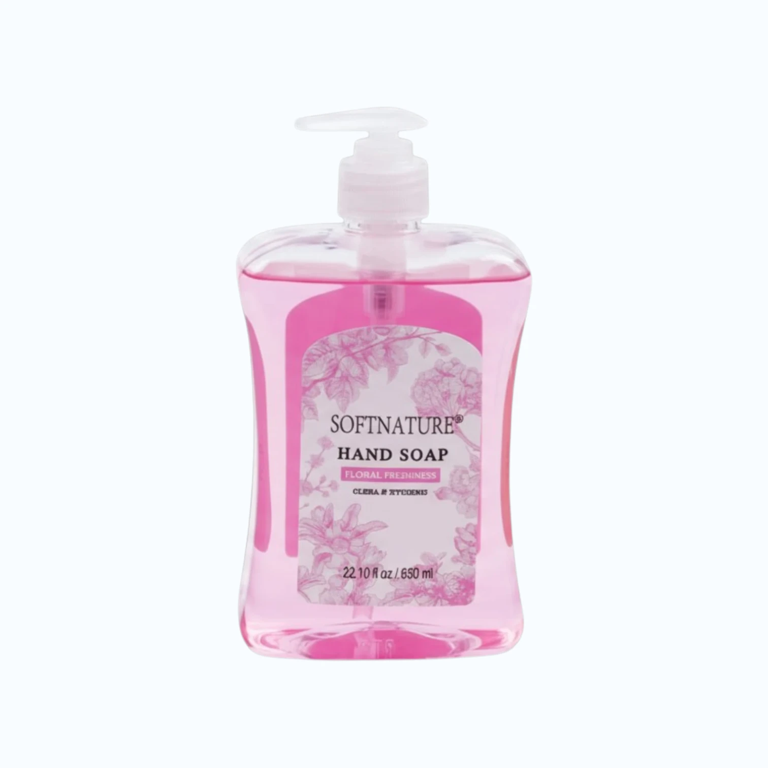 Hand Wash & Dish Soap Private Label Manufacturer 