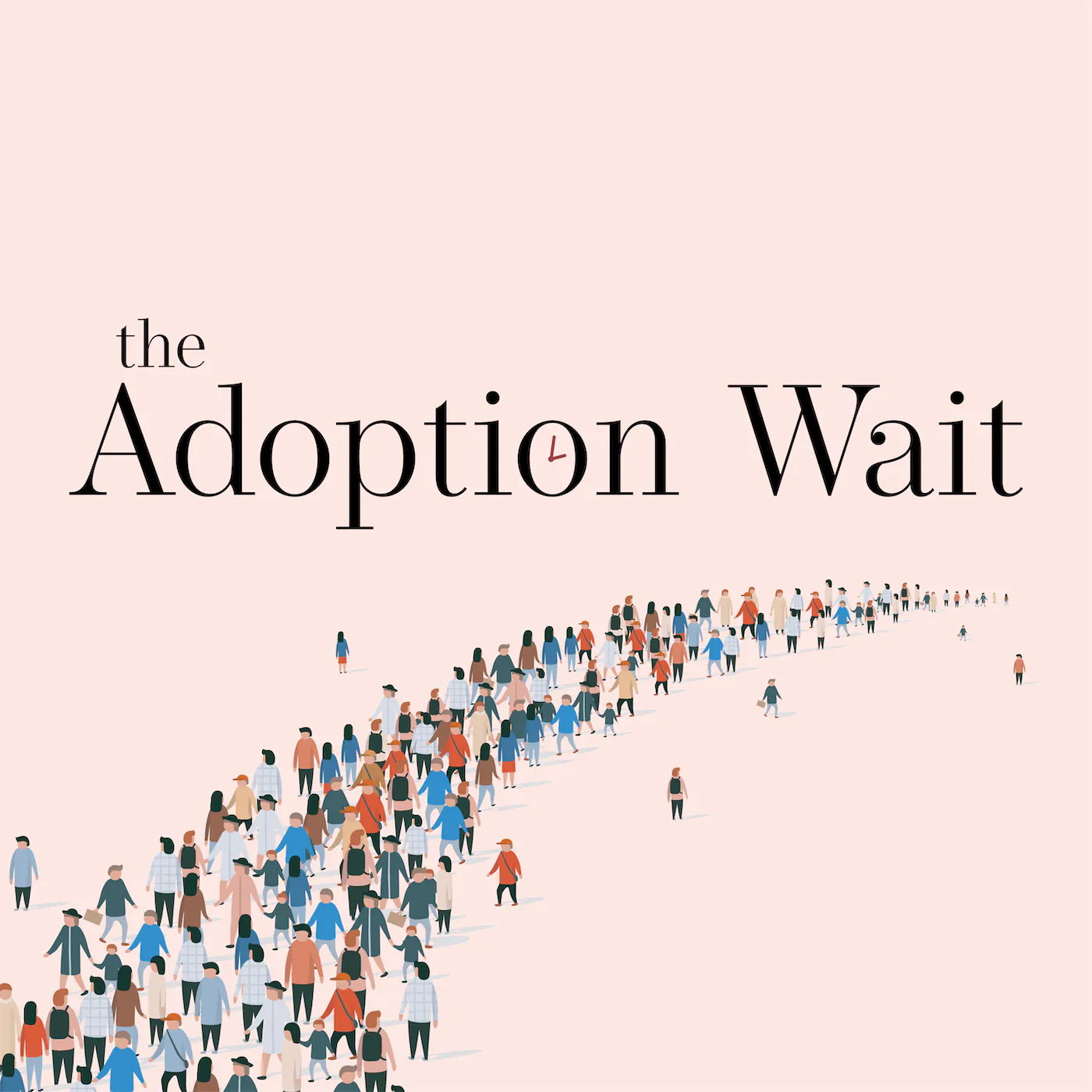 Adoptee Reading Logo