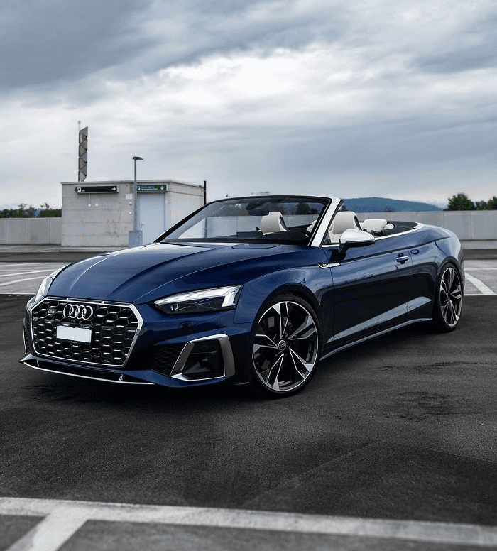 Audi A5 Convertible 2023