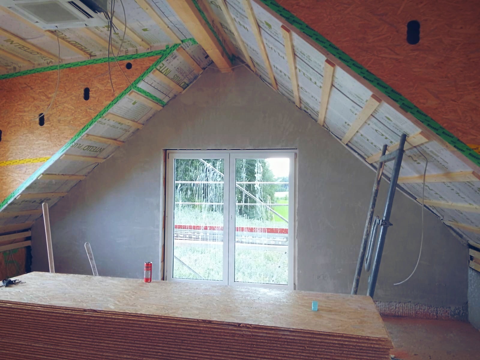 Bright and clean kitchen