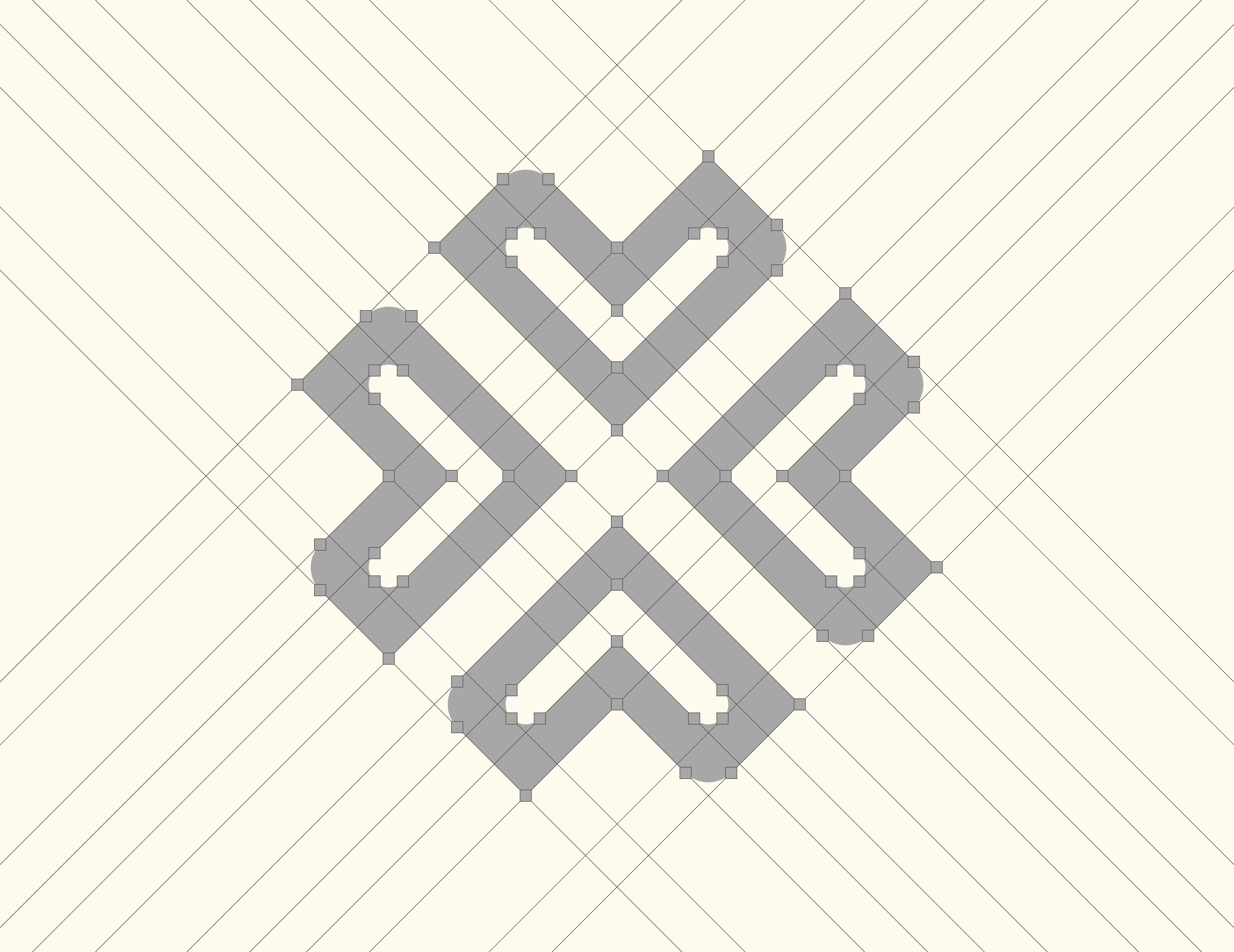 Logo grid