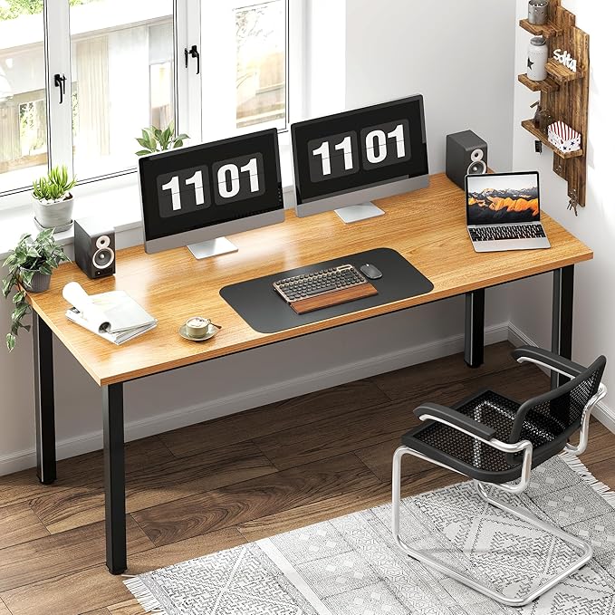 Designed with versatility in mind, the 63 inch desk adapts to your needs effortlessly.