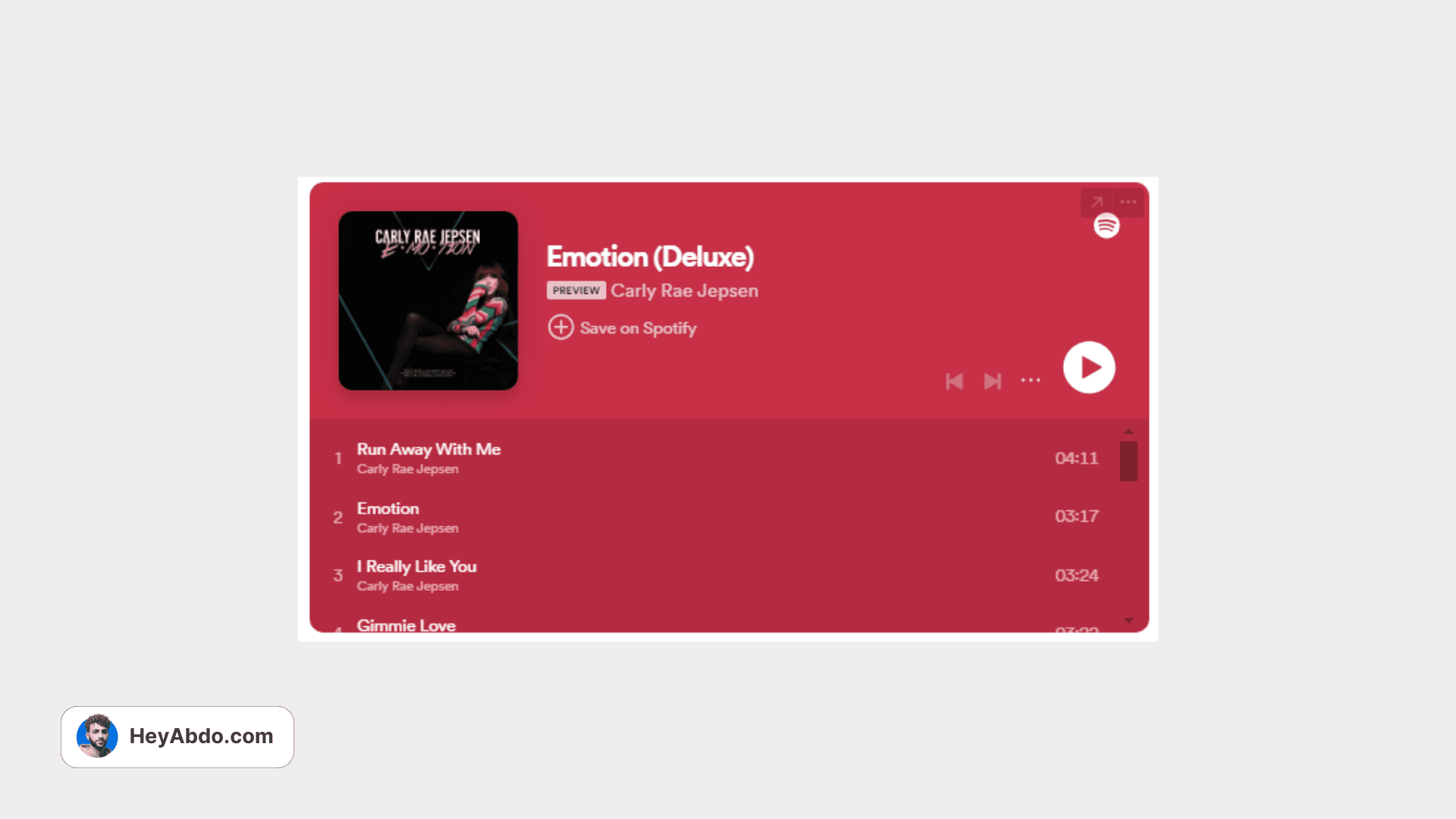 How to Add Spotify Playlists to Notion: