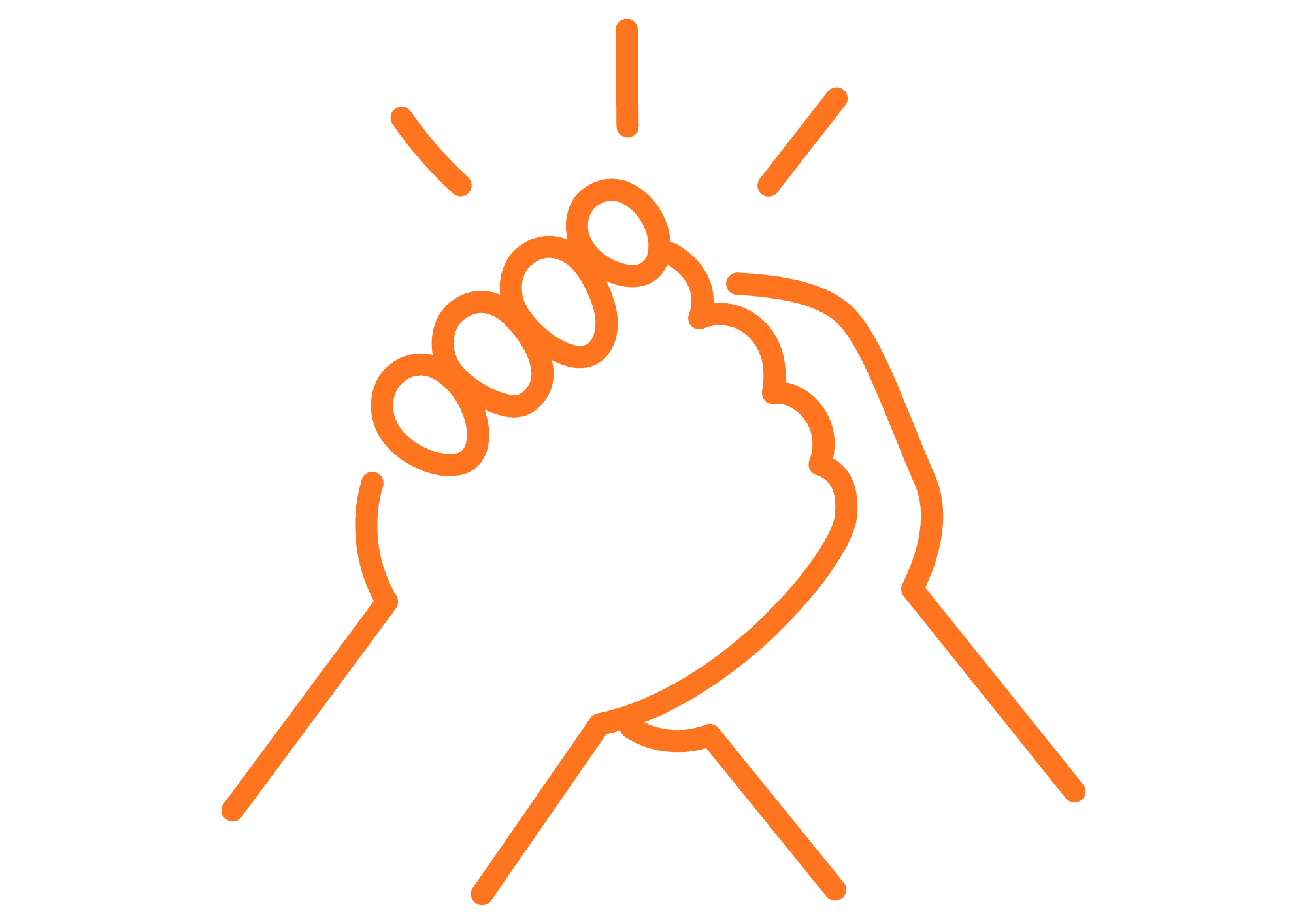 Work Process Icon