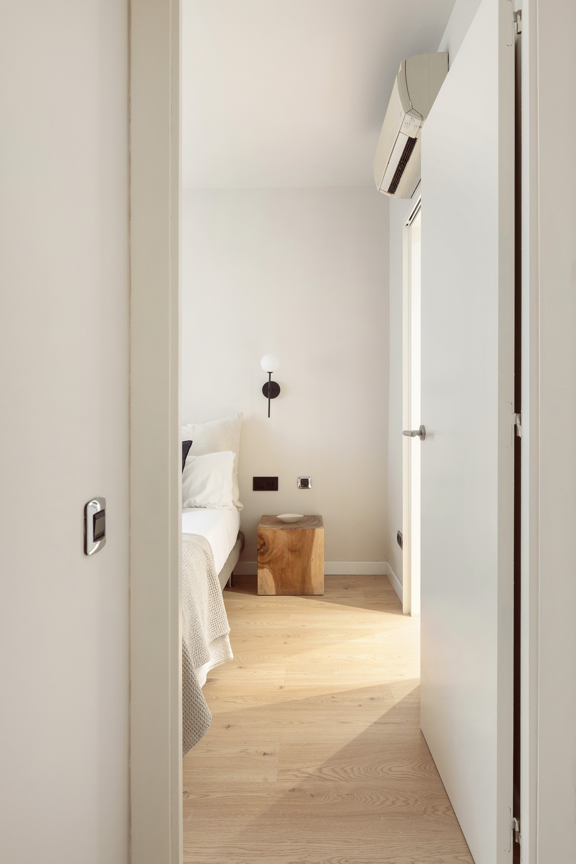 Dormitorio principal en Hem, Simaba Casanova en Barcelona