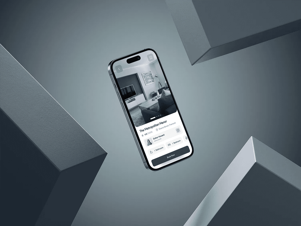 Man doing stunt at beach