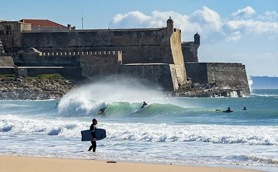 Bodyboard pour surfer sur la plage