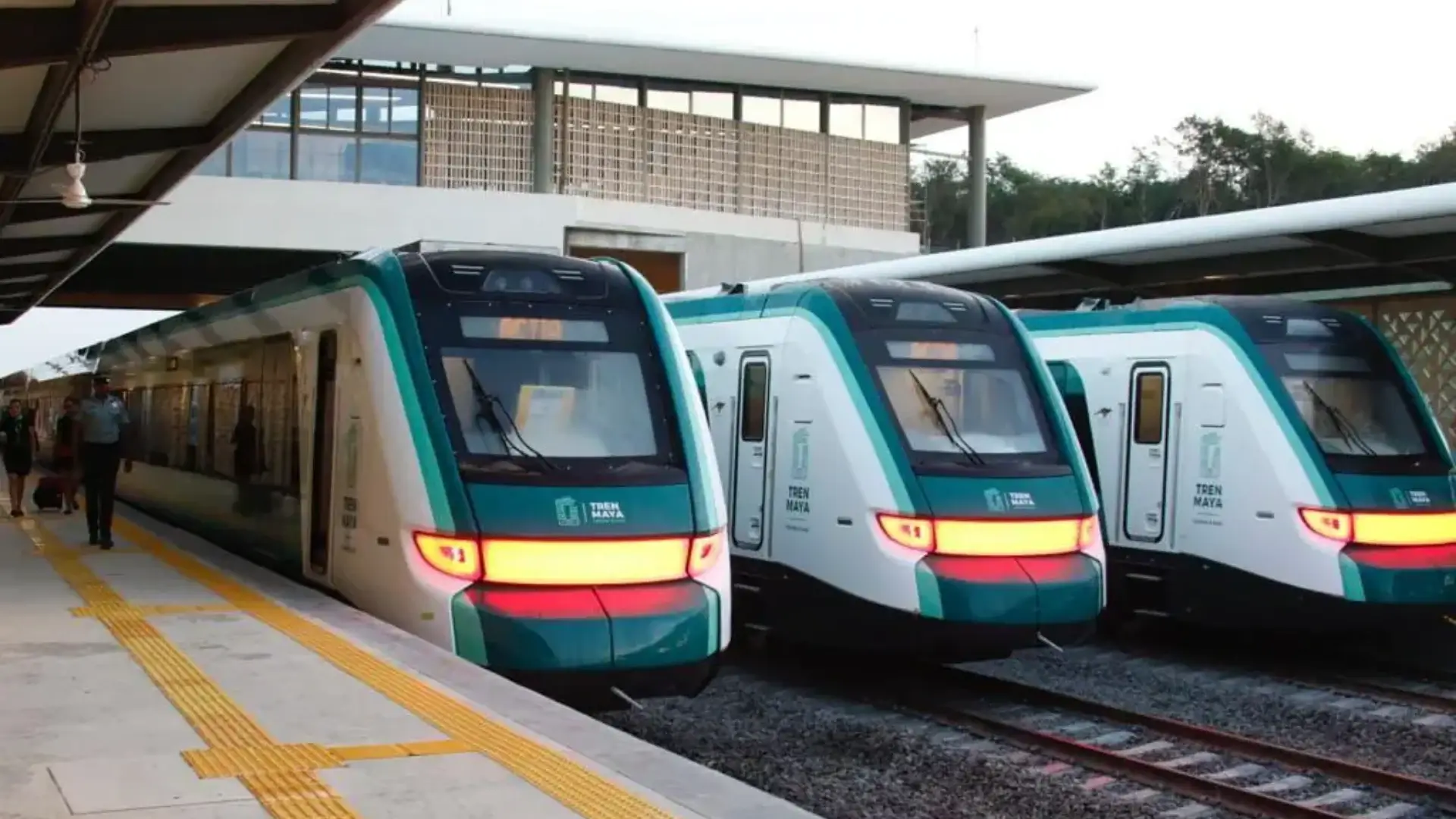 Tren Maya Trips
