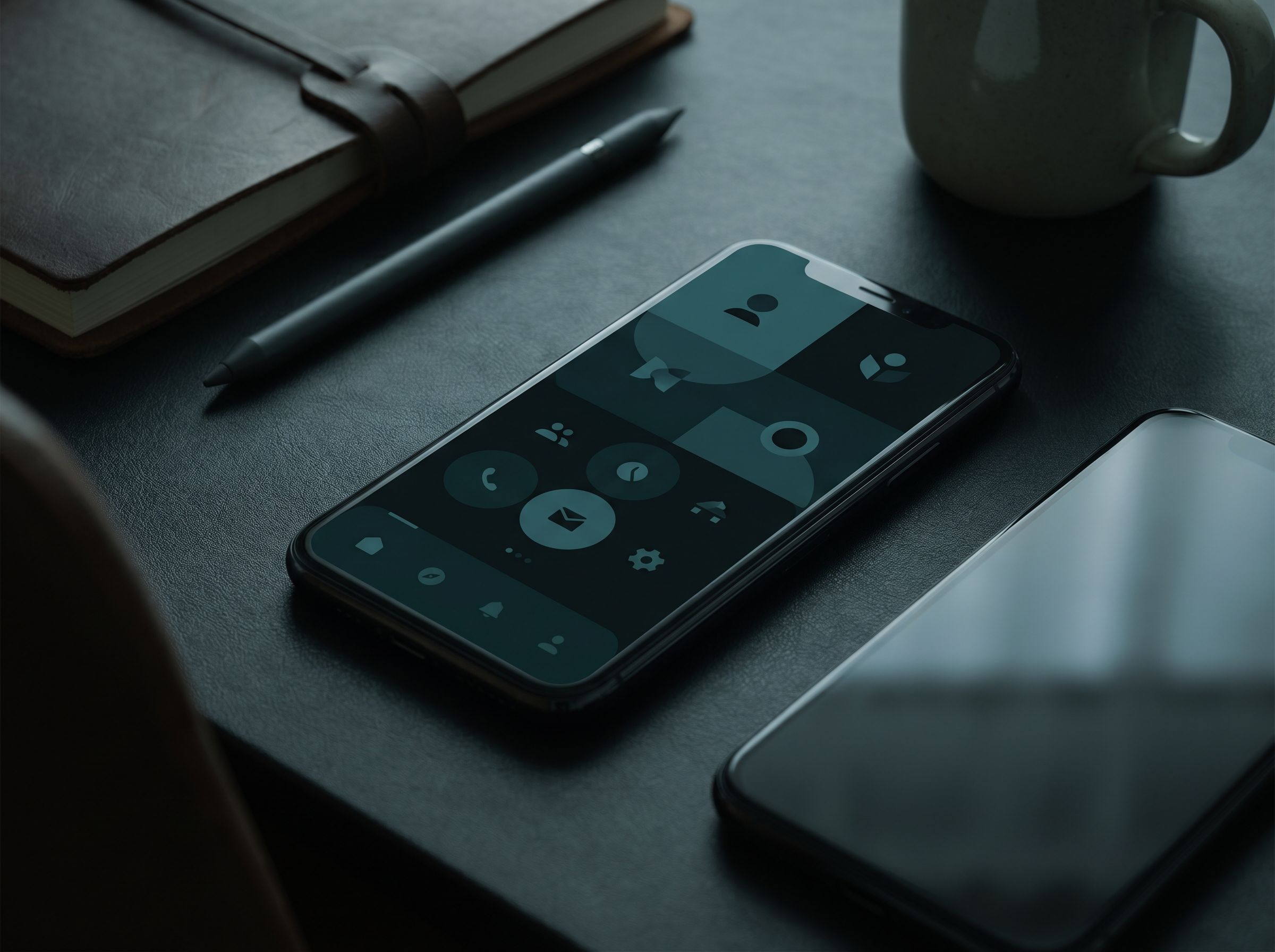 Mobile App Development case example — Context Root